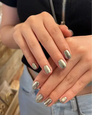 ネイル Nes.Nail所属・Miyagi Asamiのネイルデザイン