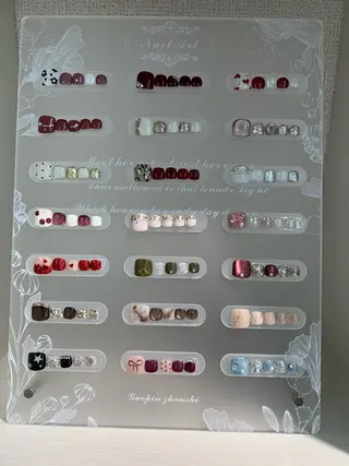 ネイル 閨匠ビューティサロン 銀座店♡Reyのネイルデザイン