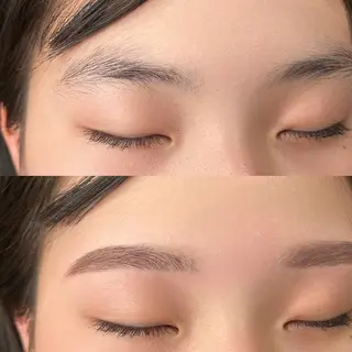 アイブロウ 🧡MISUZU 京都Two🧡のマツエク・マツパデザイン