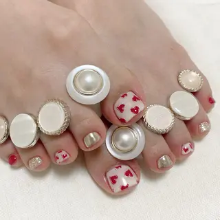 ネイル 💅fleur Ayumiのネイルデザイン