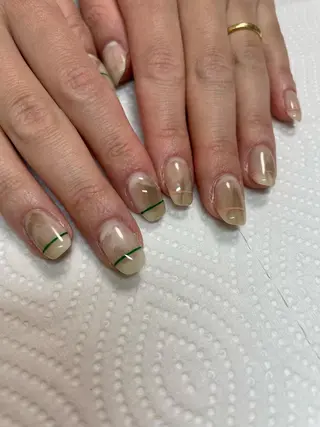 ネイル MH_ Nailのネイルデザイン