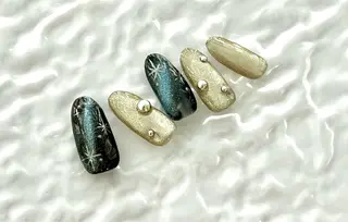 ネイル ルル ソレイユのネイルデザイン