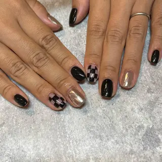 ネイル Nail salon Haneul所属・Haneul♡ Asukaのネイルデザイン