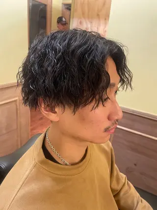 ミディアム 🌟爆モテヘア🌟 北千住東口徒歩1分！のヘアスタイル