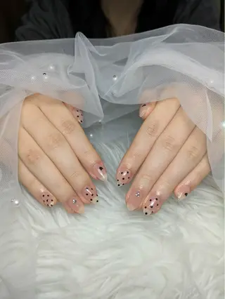 ネイル Queen Nail 柏店　クイーンネイルのネイルデザイン