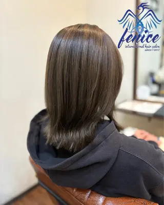 ショート カラー ✨平日直前割り必見✨ 中山大輔のヘアスタイル