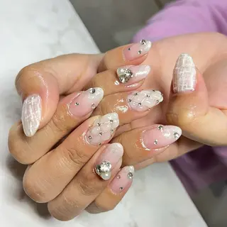 ネイル Moana Lani所属・moanaLani 🥥sayuri🌵のネイルデザイン