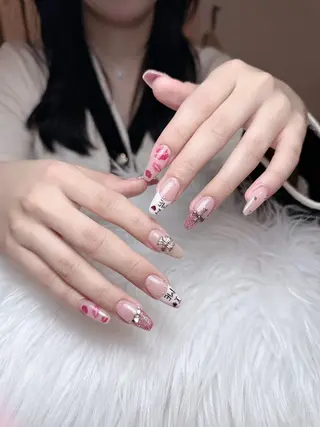 ネイル Vp ネイルのネイルデザイン