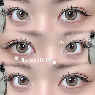 マツエク・マツパ Apis🎀 愛媛/松山のマツエク・マツパデザイン