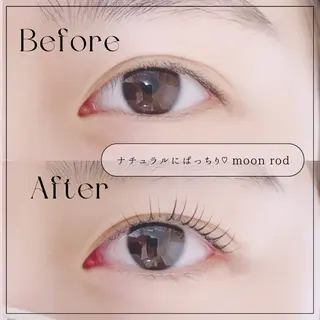 マツエク・マツパ REFLET ルフレのマツエク・マツパデザイン