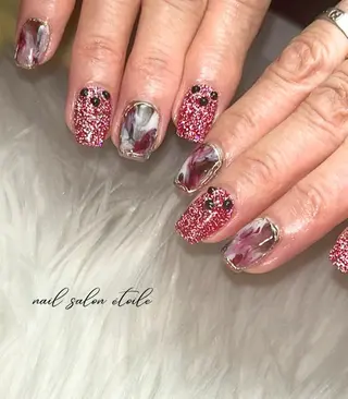 ネイル nail salon étoileのネイルデザイン