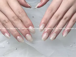 ネイル July モモのネイルデザイン