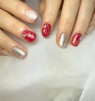 ネイル Blanc ブランのネイルデザイン