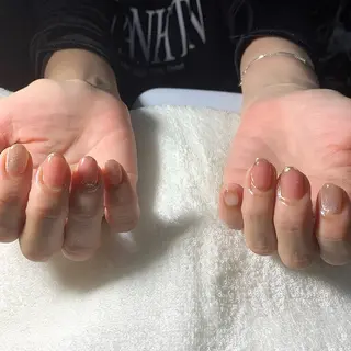 ネイル MHR nailのネイルデザイン