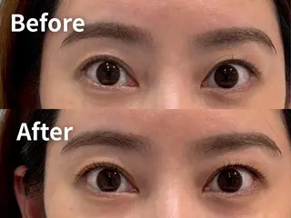 アイブロウ kioku 人形町店 REIのマツエク・マツパデザイン