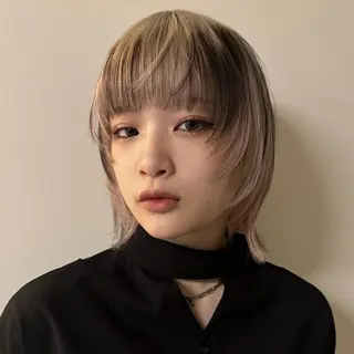 ショート FILMS せんのヘアスタイル