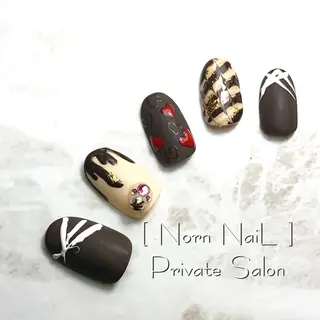 ネイル U Ayaのネイルデザイン