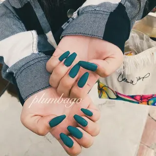 ネイル plunail mikiのネイルデザイン