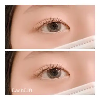 マツエク・マツパ nail&eyelash muguet所属・muguet akiyoのマツエク・マツパデザイン