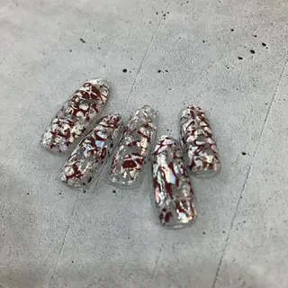 ネイル NAIL&EYES LAX尼崎立花パラジェル取扱店所属・LAX 尼崎立花のネイルデザイン