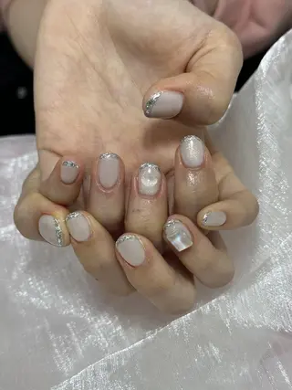 ネイル DEMAIN- 🌹のネイルデザイン