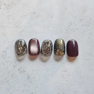 ネイル Nailsalon manoのネイルデザイン