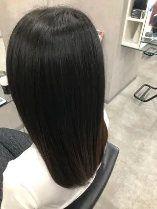 セミロング 🌼🍀elu高 橋康太郎🍀🌼のヘアスタイル