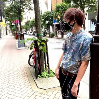 ショート 髪質改善/shuki 韓国/代表取締役のヘアスタイル