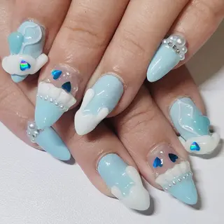 ネイル よしだ ひろきのネイルデザイン