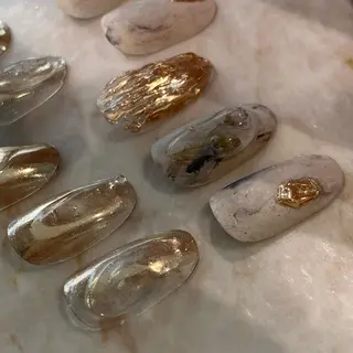 ネイル ayana nails所属・nail salon ayanaのネイルデザイン