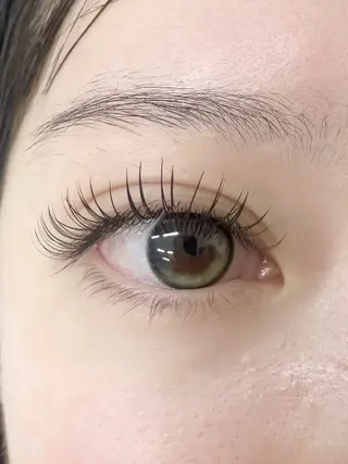 マツエク・マツパ utari matsuge所属・utari matsugeのマツエク・マツパデザイン