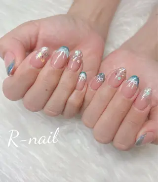 ネイル R-nail salonのネイルデザイン