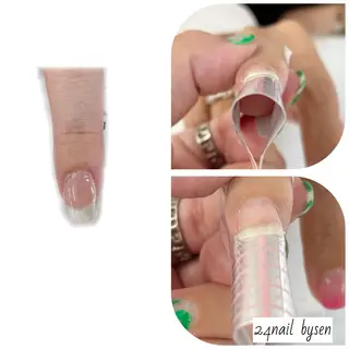 ネイル Atelier by 24nail/Ayaのネイルデザイン