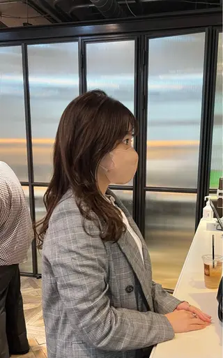 ロング LOTUS表参道所属・【代表】 🌟MASA🌟美髪のヘアスタイル