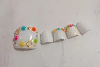 ネイル あんきち    のネイルデザイン