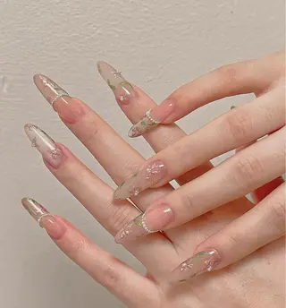 ネイル Freya nail salon所属・Freya トウのネイルデザイン