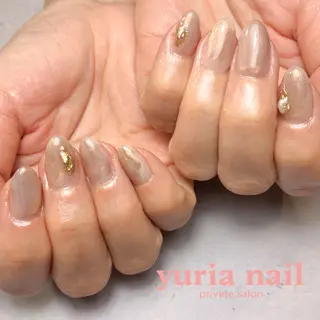ネイル 小林 ゆりあのネイルデザイン