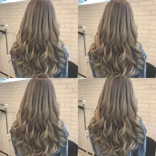 ロング カラー 🌷MAYU 🌷のヘアスタイル