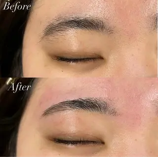 アイブロウ REKOkitaooji所属・吉田 仁海のマツエク・マツパデザイン