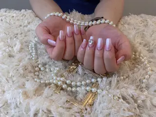 ネイル 🧸Yu Ki🎀のネイルデザイン