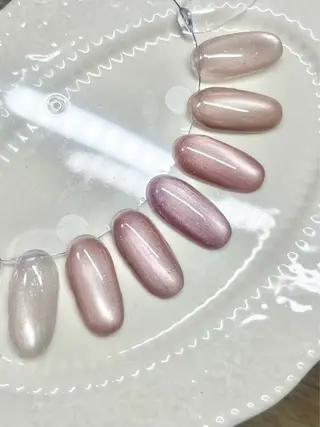 ネイル Jasmine 林のネイルデザイン