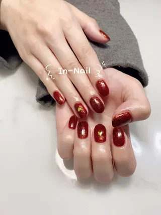 ネイル ᴵⁿ. ᴺᵃⁱˡのネイルデザイン