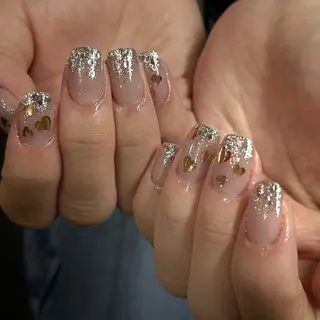 ネイル 🎀NAIL🎀 AI🪄︎︎◝✩のネイルデザイン