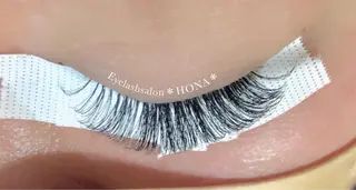 マツエク・マツパ ꕥ HONAのマツエク・マツパデザイン