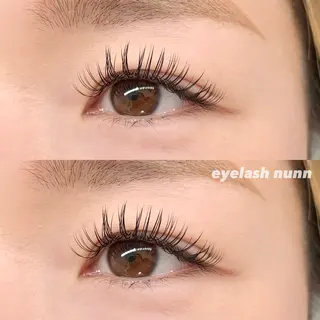 マツエク・マツパ eyelash nunn所属・石原 アイのマツエク・マツパデザイン