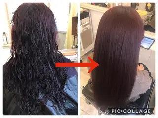 ロング grow所属・🧡YUKA🧡 渋谷/プルエクステのヘアスタイル