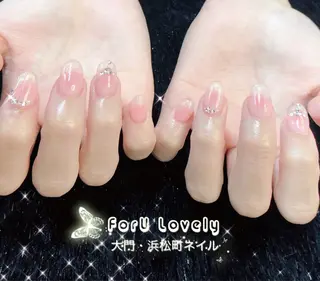 ネイル 大門浜松町 ネイルのネイルデザイン