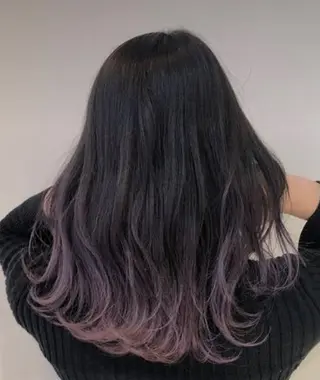 カラー 奥山 沙季(大井町)のヘアスタイル