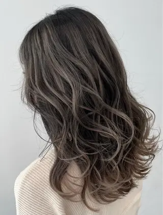 ロング ⚜️siesta⚜️ Haruki⚜️のヘアスタイル