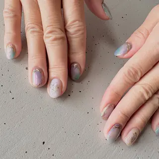 ネイル nail&eye meme 覚王山所属・覚王山 memeのネイルデザイン